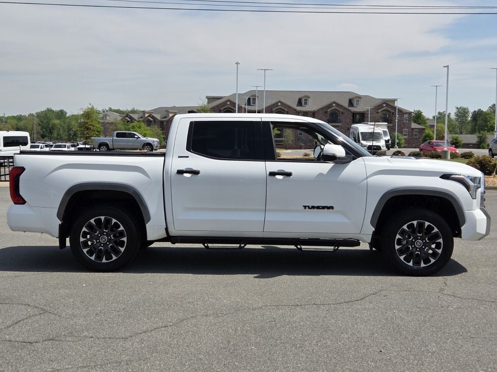 2023 Toyota TUNDRA HV 4X4 Limited