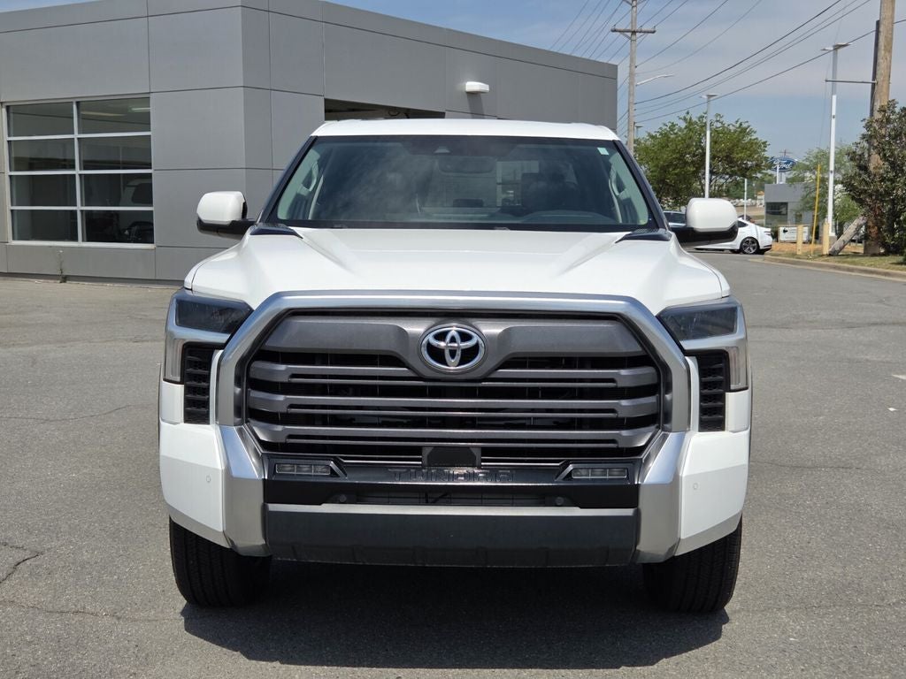 2023 Toyota TUNDRA HV 4X4 Limited