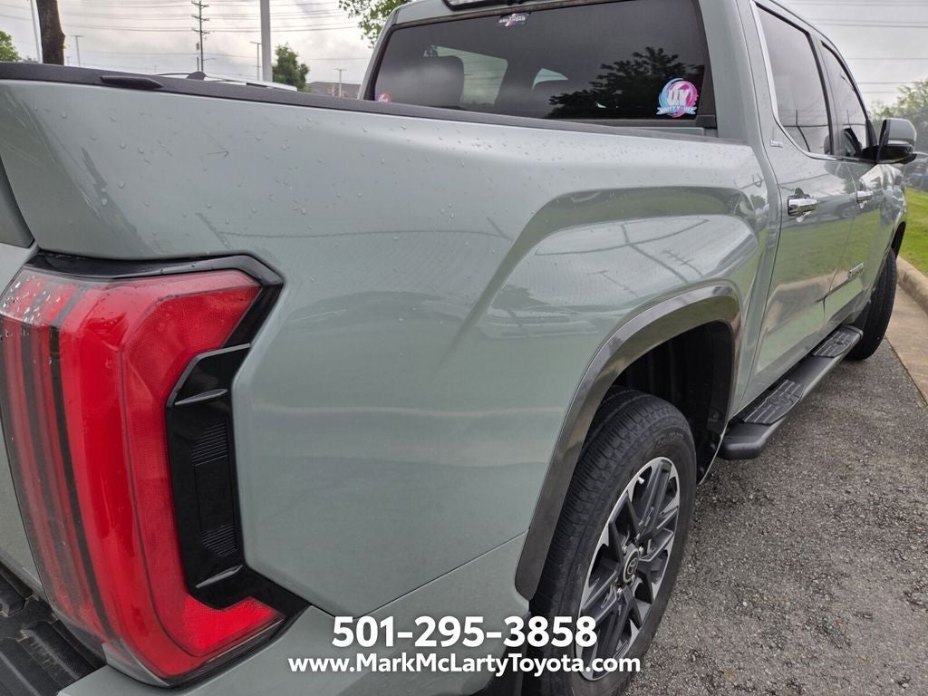 2024 Toyota Tundra i-FORCE MAX Limited