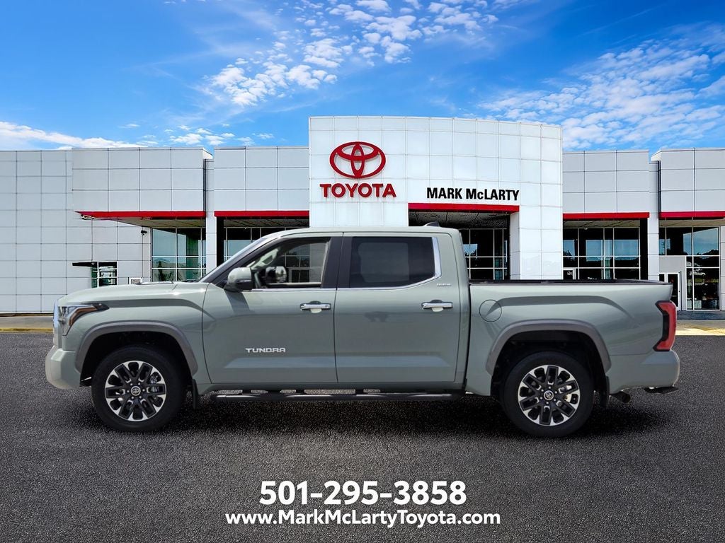 2024 Toyota Tundra i-FORCE MAX Limited