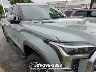 2024 Toyota Tundra i-FORCE MAX Limited