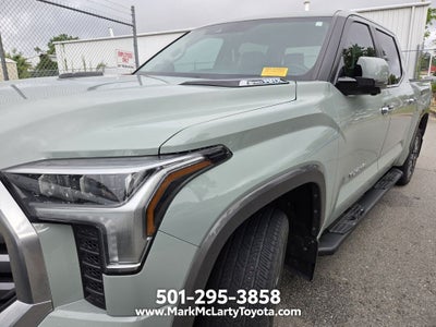 2024 Toyota Tundra i-FORCE MAX Limited