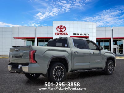 2024 Toyota Tundra i-FORCE MAX Limited