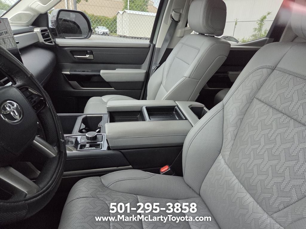 2024 Toyota Tundra i-FORCE MAX Limited