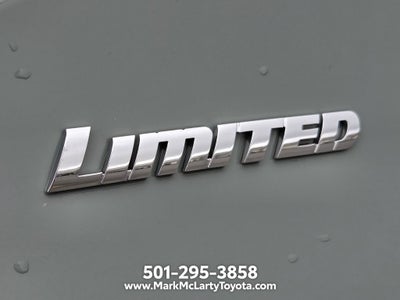 2024 Toyota Tundra i-FORCE MAX Limited