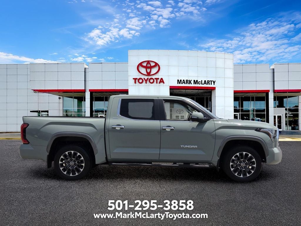 2024 Toyota Tundra i-FORCE MAX Limited
