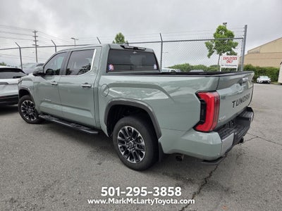2024 Toyota Tundra i-FORCE MAX Limited
