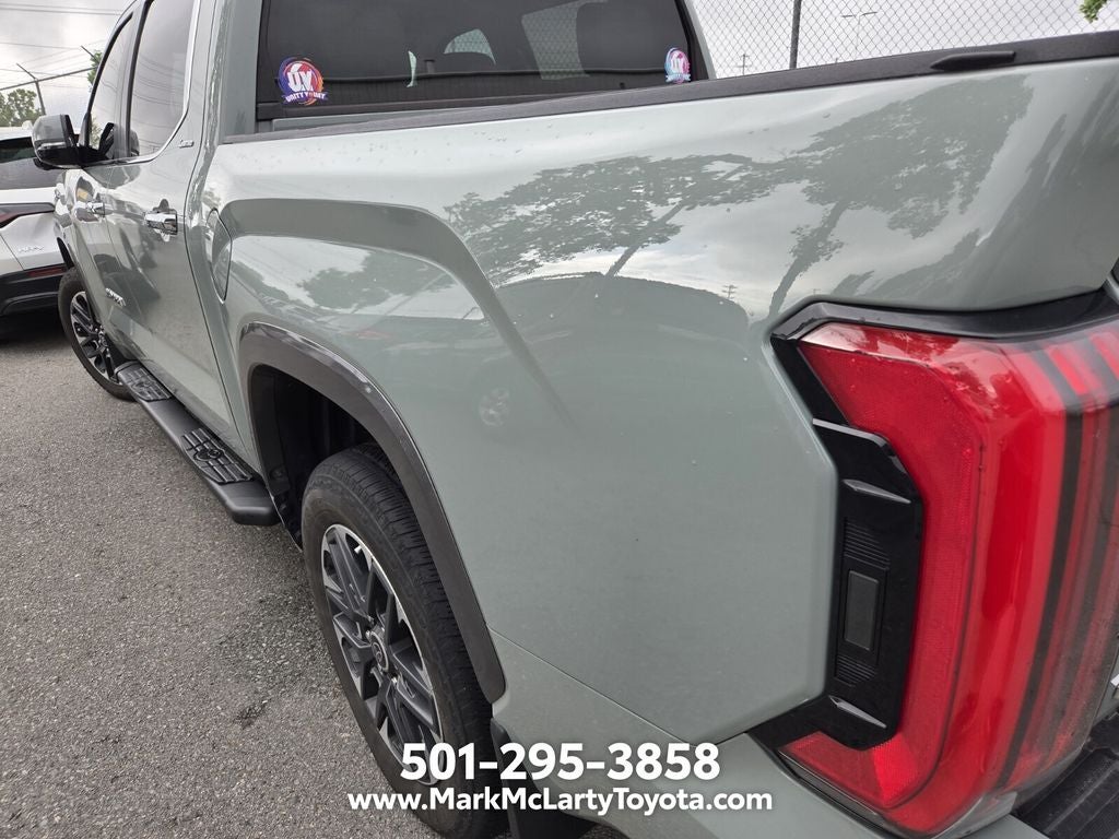 2024 Toyota Tundra i-FORCE MAX Limited