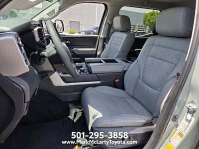 2024 Toyota Tundra i-FORCE MAX Limited
