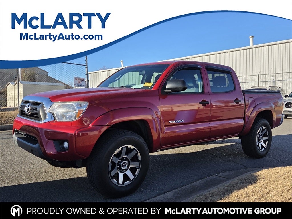 2014 Toyota Tacoma PreRunner V6