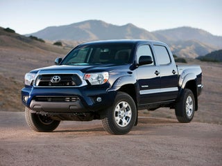 2014 Toyota Tacoma PreRunner V6