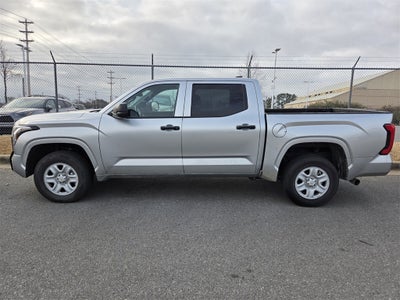 2025 Toyota TUNDRA 4X4 SR