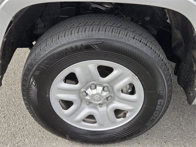 2025 Toyota TUNDRA 4X4 SR