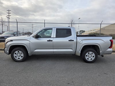 2025 Toyota TUNDRA 4X4 SR