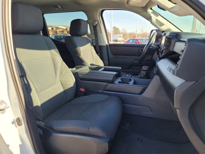 2023 Toyota TUNDRA 4X4 SR