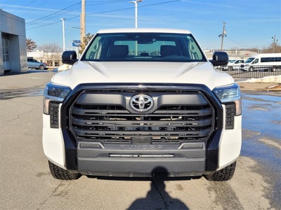 2023 Toyota TUNDRA 4X4 SR