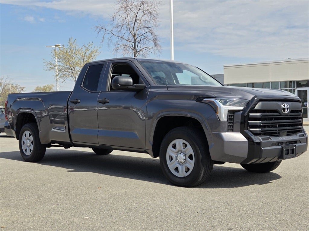 2023 Toyota TUNDRA 4X4 SR