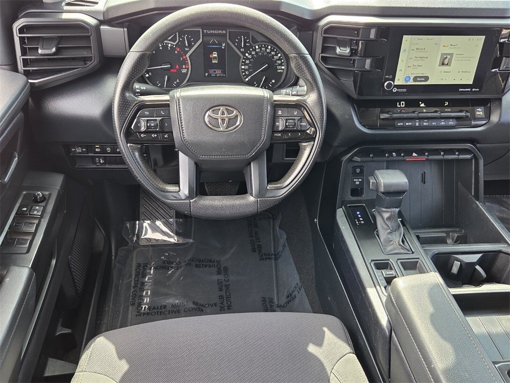 2023 Toyota TUNDRA 4X4 SR