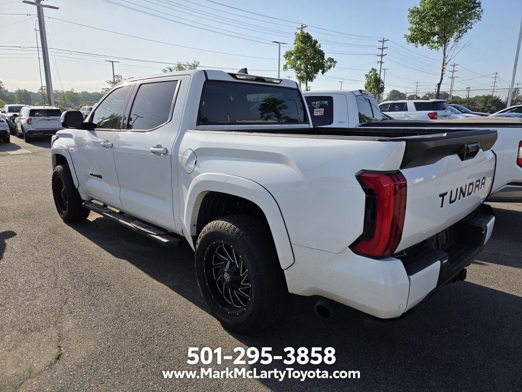 2022 Toyota TUNDRA 4X2 SR5