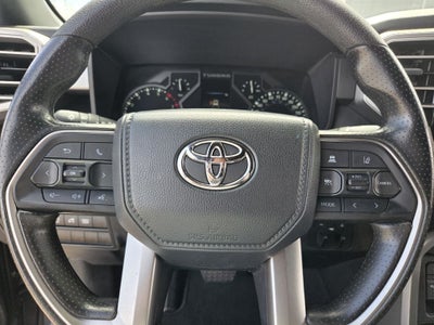 2025 Toyota TUNDRA 4X2 SR5