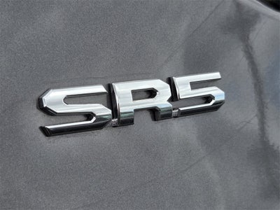 2025 Toyota TUNDRA 4X2 SR5