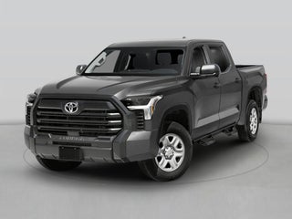 2025 Toyota TUNDRA 4X2 SR5