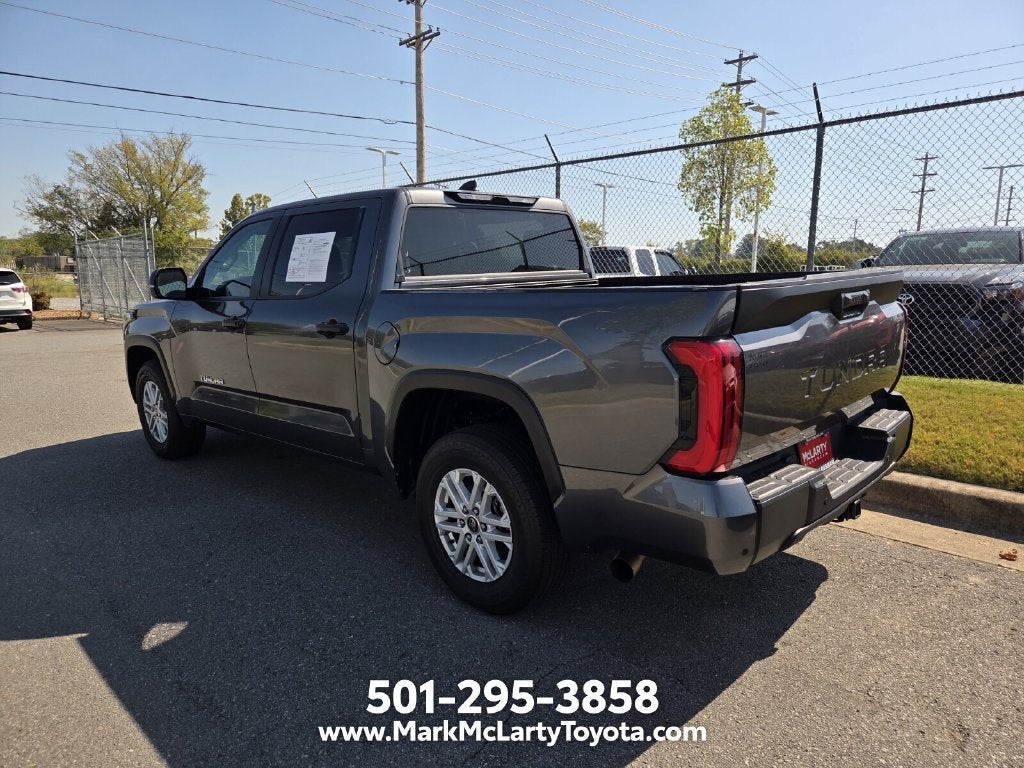 2024 Toyota Tundra SR5