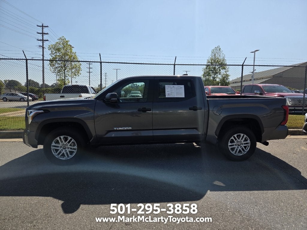 2024 Toyota Tundra SR5