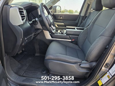 2024 Toyota Tundra SR5