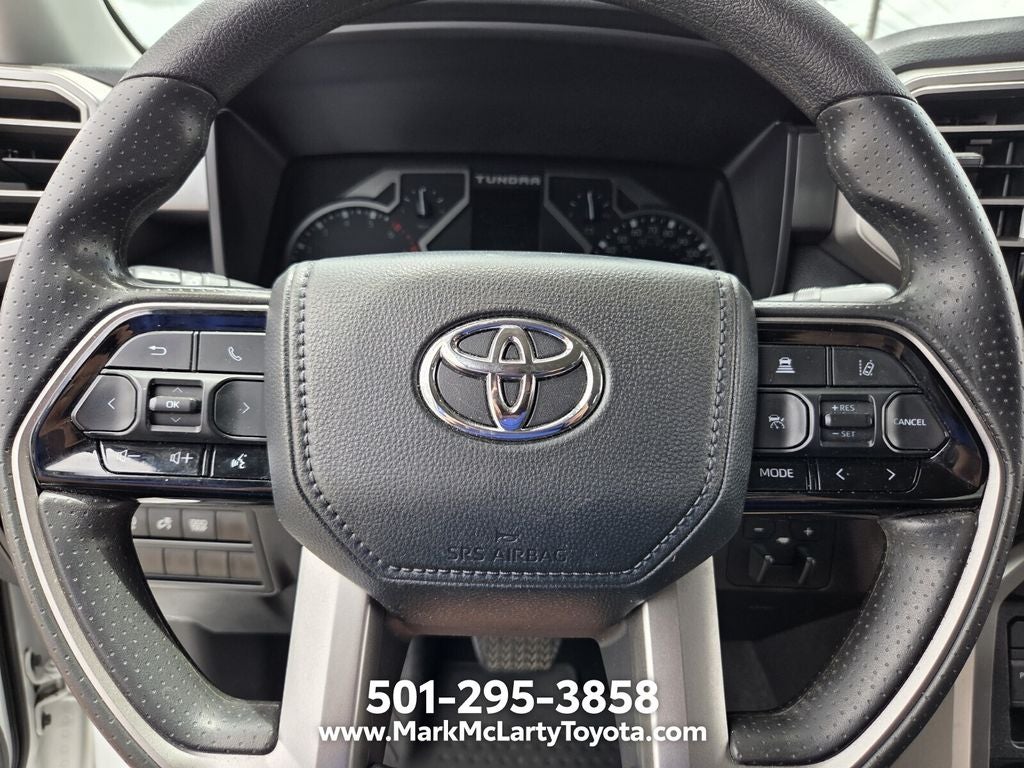 2024 Toyota Tundra SR5