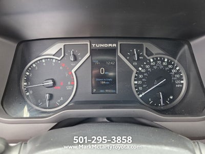 2024 Toyota Tundra SR5