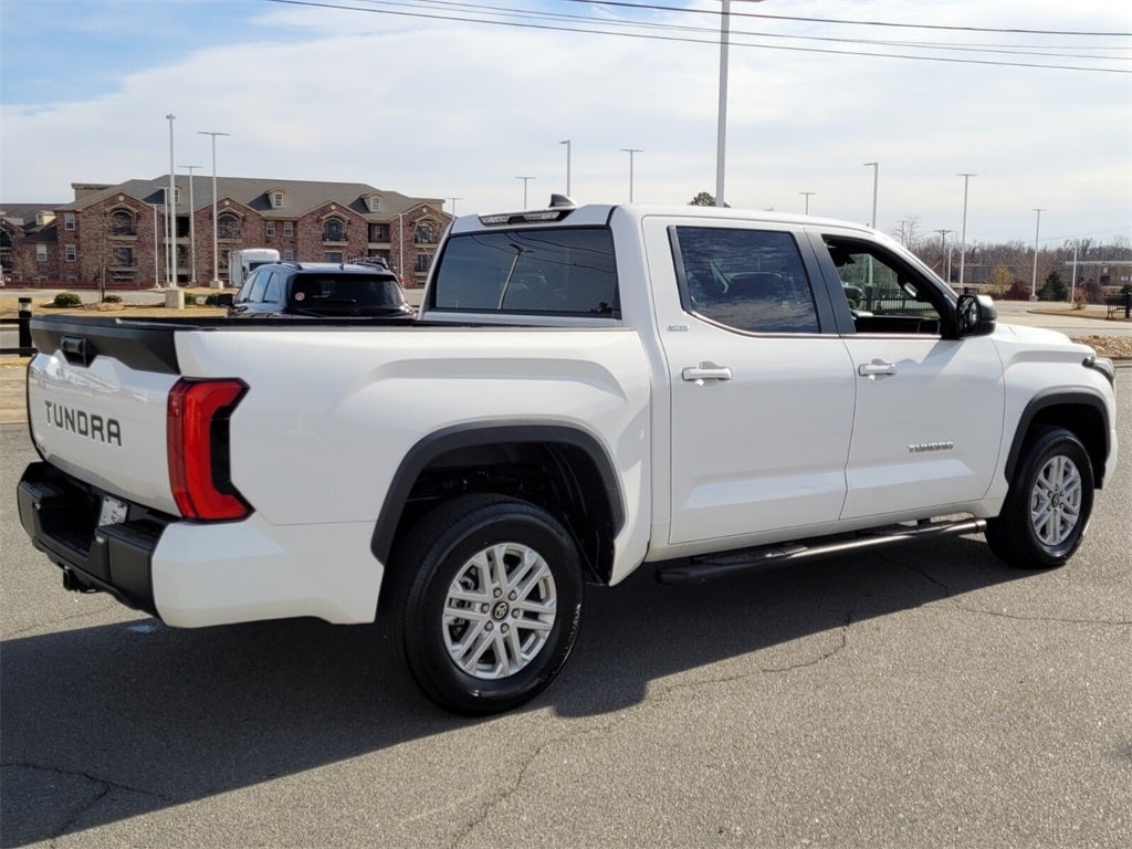 2025 Toyota TUNDRA 4X4 SR5