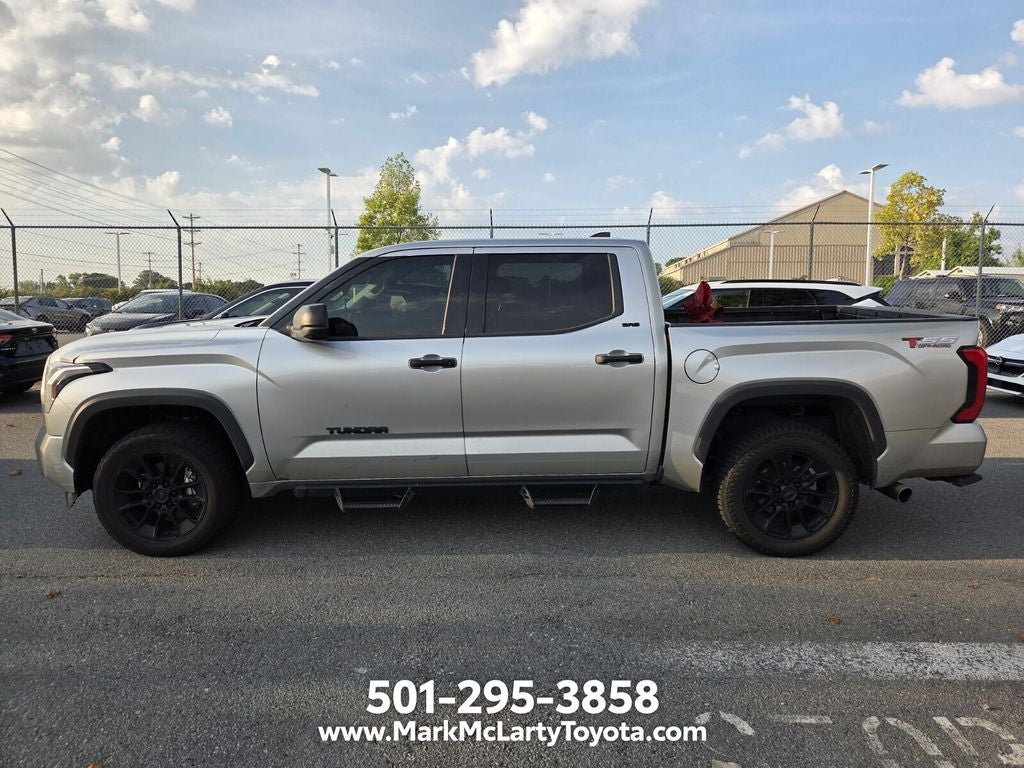 2023 Toyota Tundra SR5