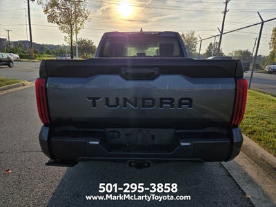 2026 Toyota Tundra SR5