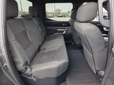 2025 Toyota TUNDRA 4X4 SR5