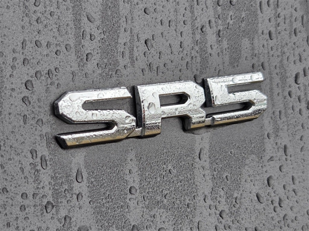 2025 Toyota TUNDRA 4X4 SR5