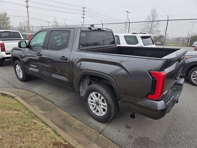 2025 Toyota TUNDRA 4X4 SR5