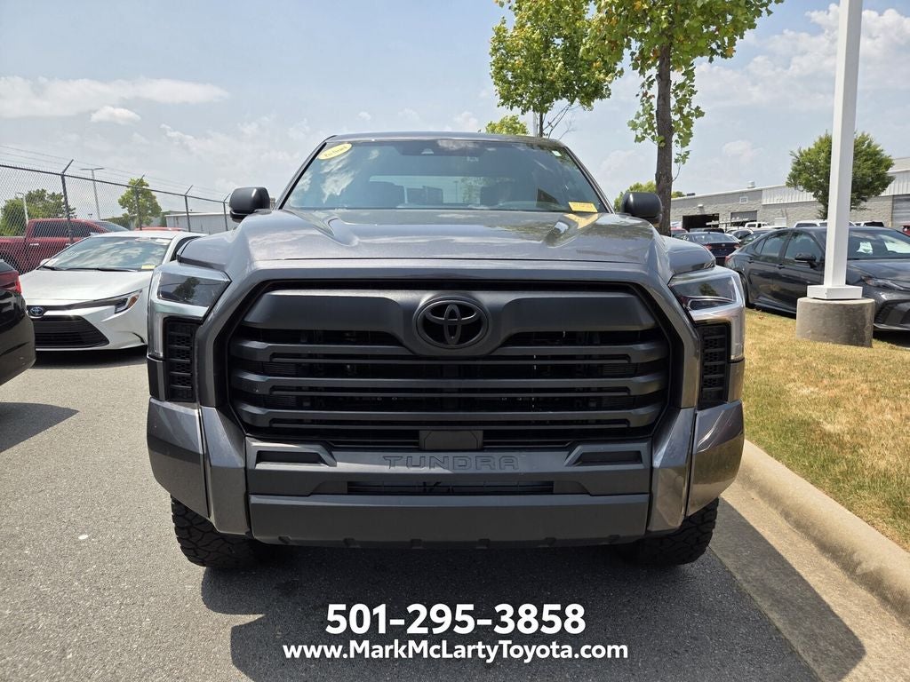 2025 Toyota Tundra SR5