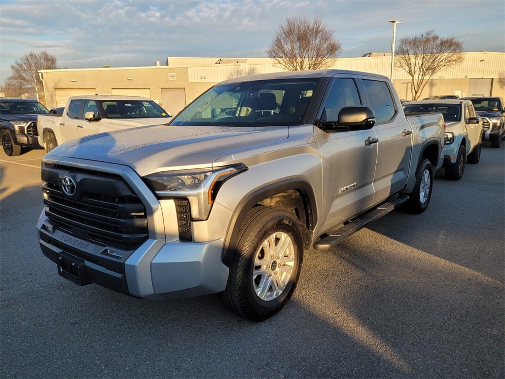 2022 Toyota TUNDRA 4X4 SR5