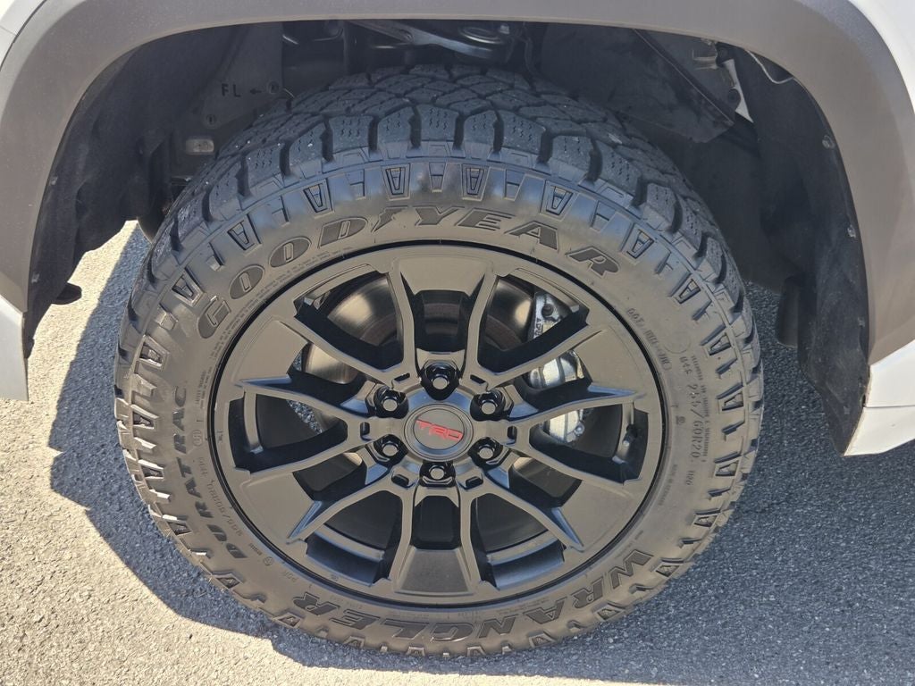 2023 Toyota TUNDRA 4X4 SR5