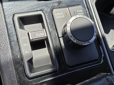 2023 Toyota TUNDRA 4X4 SR5