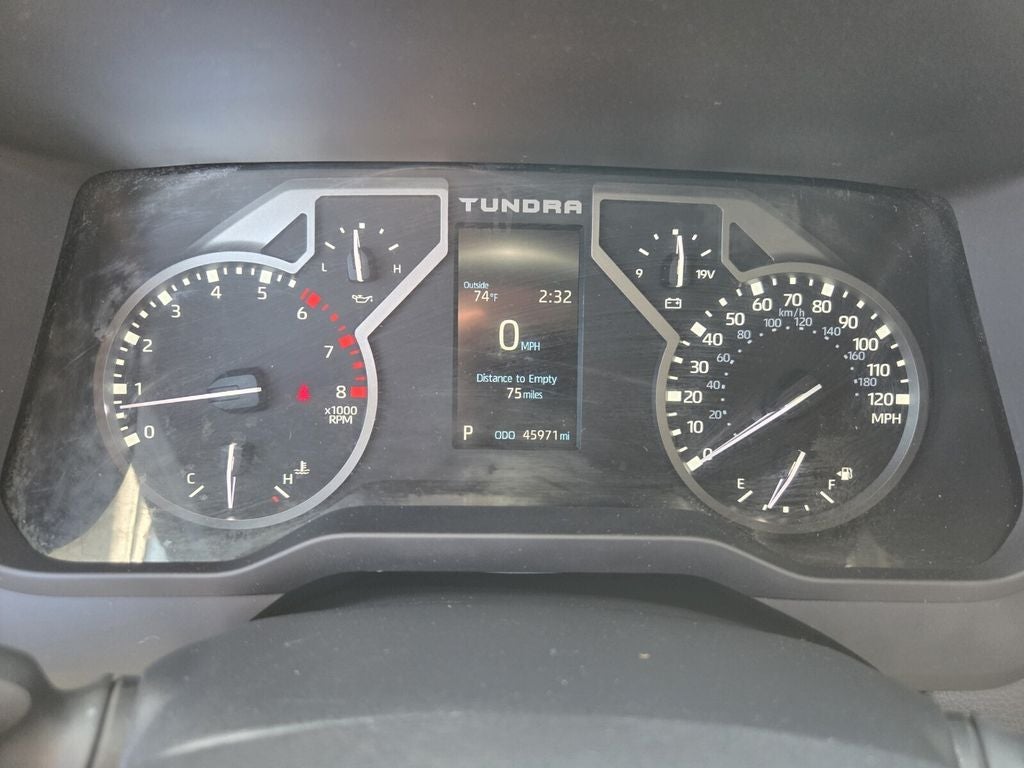 2023 Toyota TUNDRA 4X4 SR5