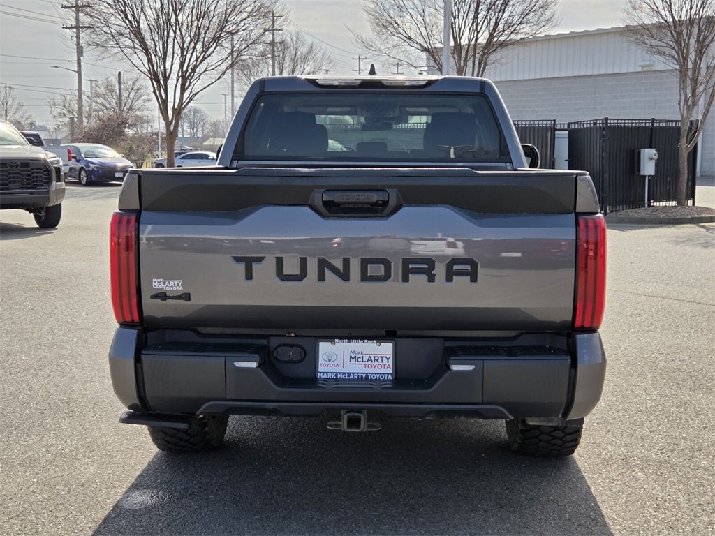 2023 Toyota TUNDRA 4X4 SR5