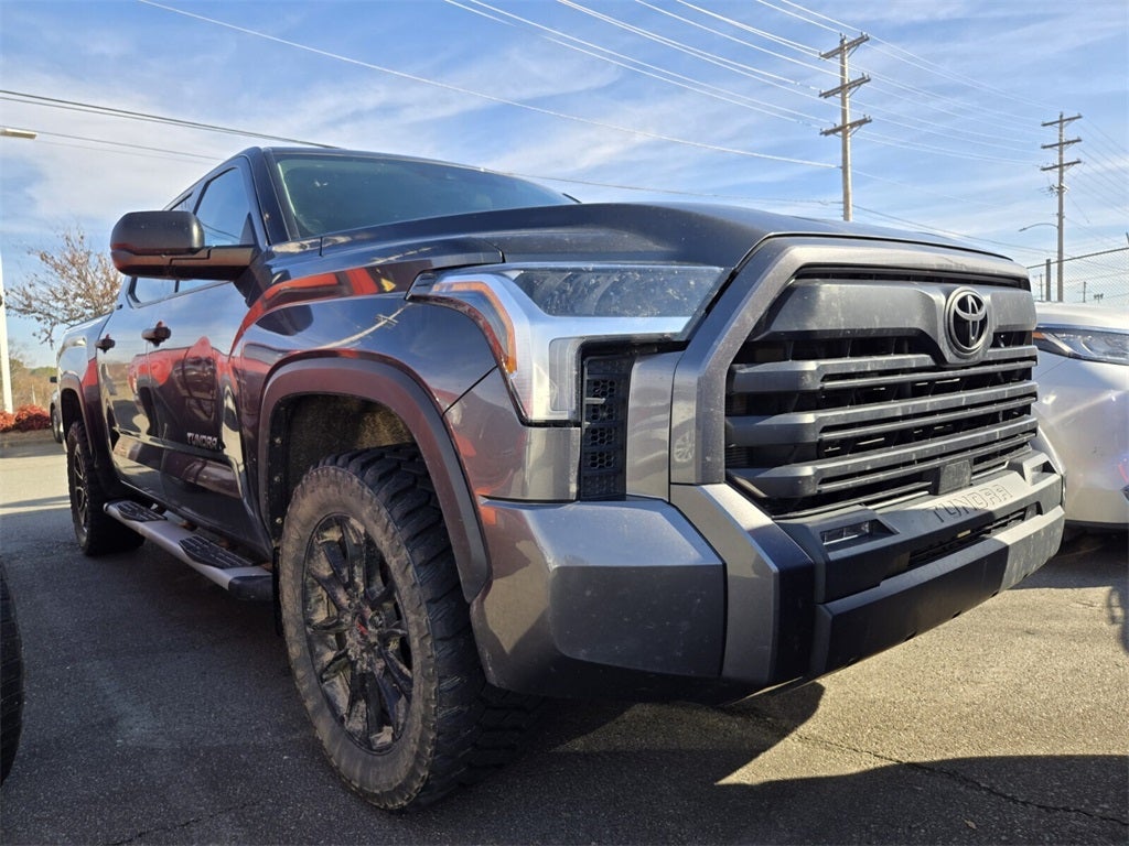 2023 Toyota TUNDRA 4X4 SR5