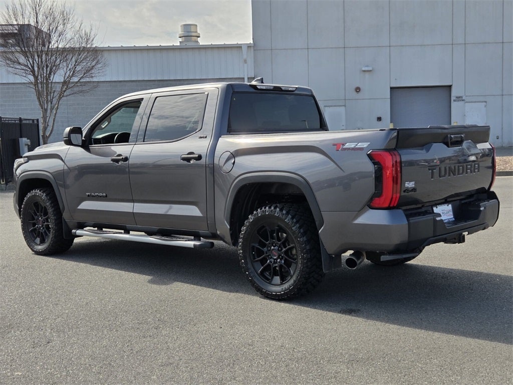 2023 Toyota TUNDRA 4X4 SR5
