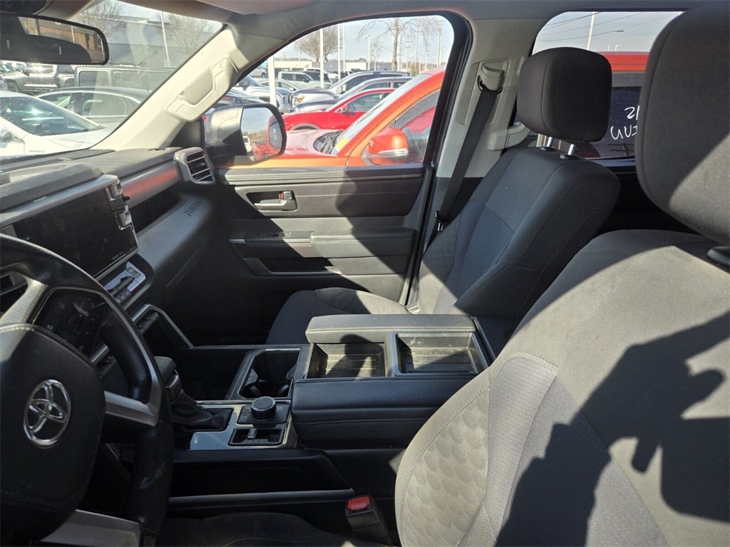 2023 Toyota TUNDRA 4X4 SR5