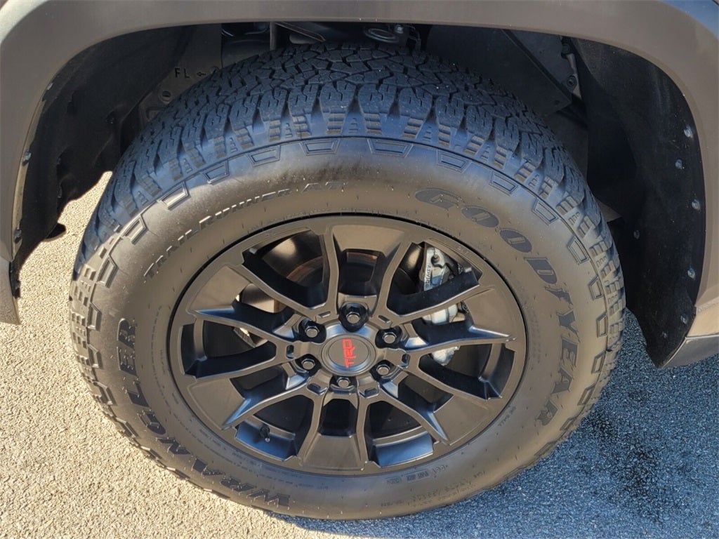 2023 Toyota TUNDRA 4X4 SR5