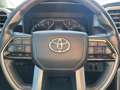 2023 Toyota TUNDRA 4X4 SR5