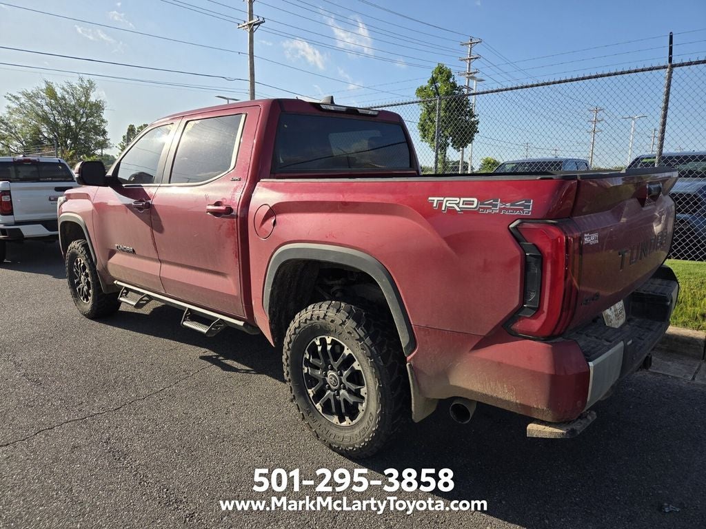 2024 Toyota Tundra SR5
