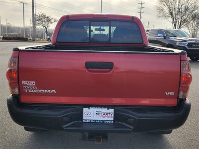 2013 Toyota TACOMA Base V6